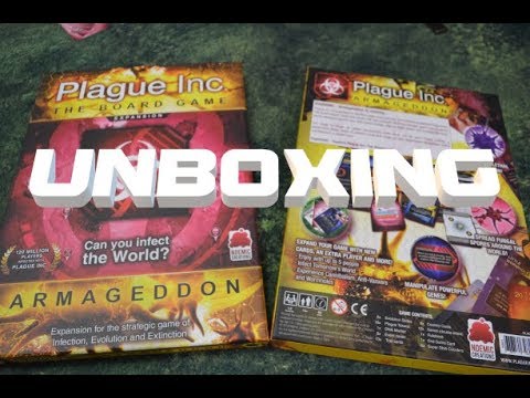 Plague Inc.: The Board Game - Armageddon (Exp)