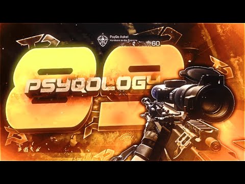 PsyQology Lesson #89 - By Vertical