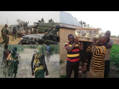 YÉÈPÀ! OLÓRÍ Ọ̀DỌ́ BÓGUN LỌ O, ÀWỌN AGBÉBỌN ṢEKÚ PA OLÓRÍ Ọ̀DỌ́ LÁSÌKÒ ÌKỌLÙ TÁN ṢE. 