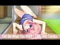 Tell Me What You Want - S3RL feat.Tamika 