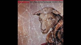 Terry Allen - &quot;Oh Hally Lou&quot; (Official Audio)