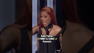 Hilarious &amp; Iconic Keke Palmer Moments 🤣