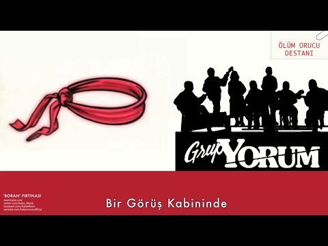 Grup Yorum - Bir Görüş Kabininde