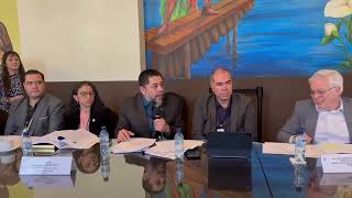 Abogado del INDE explica a la diputada Ajcip las inconformidades