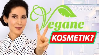 Vegane Kosmetik - So wirst Du getäuscht - Marketing Scam | Doktor Julie
