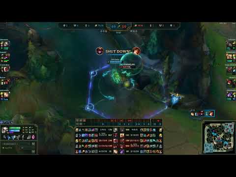 1/9 camille vs 9/6 tahm kench