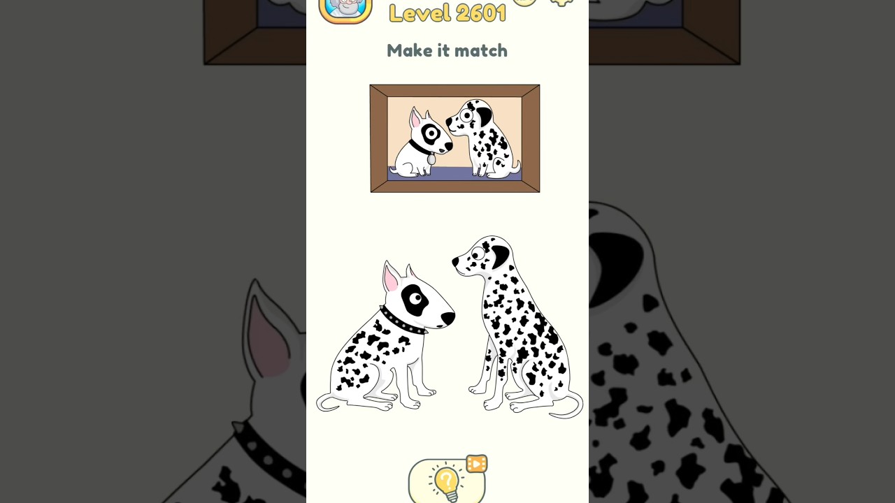 Dop 2 (Delete One Part) Level- 2601 Make it match #viralvideo #shorts @opgamersurendra