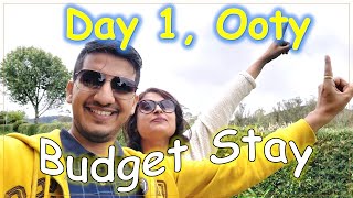 Ooty Trip - Ep 1 | From Bangalore by KSRTC Bus | Covid-19 Guidelines | FabHotels | Budget Stay