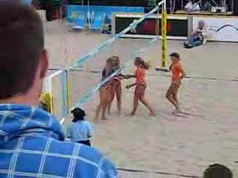 Beach Volleyball Final 02/09/2007