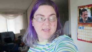 trying to finish this blanket