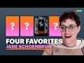 Four Favorites with Jane Schoenbrun (I Saw the TV Glow, We're All Going to the World's Fair)