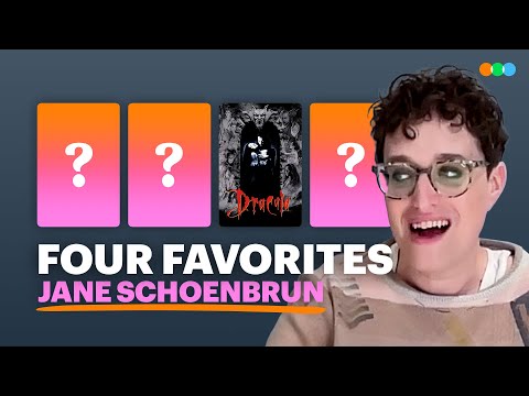 Four Favorites with Jane Schoenbrun