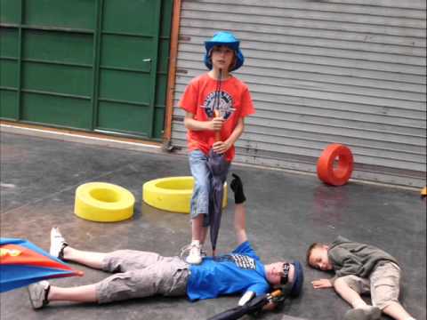 creanamiddag Strijland groep 1 2011.wmv