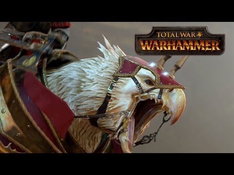 Introducing Demigryphs - Total War: Warhammer Official Trailer