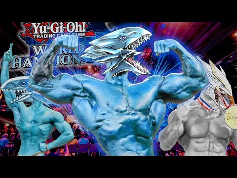 THE BLUE-EYES WHITE DRAGON: A COMPLETE COMPETITIVE HISTORY