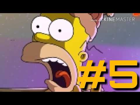 The simpsons tapped out (part 5)