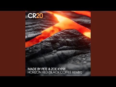 Horizon Red (Black Coffee Remix)