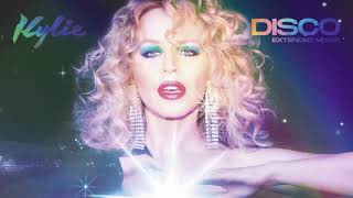 Kylie Minogue - Supernova (Extended Mix) (Official Audio)