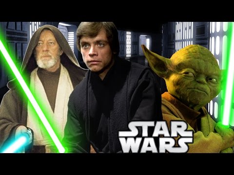 What if Obi-Wan Didn't Die in A New Hope? Star Wars Theory