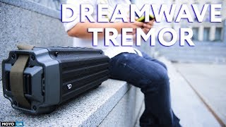 DreamWave TREMOR Green - відео 2