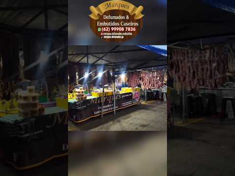 Sábado, 25/04/26. Feira do Novo Horizonte em Goiânia-Goiás