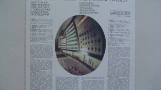 Artemiev and Bogdanov: Motion