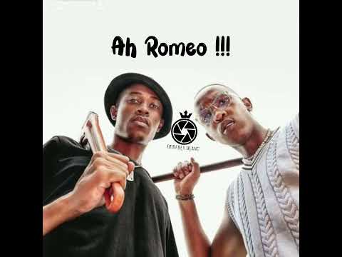 Romeo - Wave Rhyder x Ntate Stunna ( Lyrical Video)