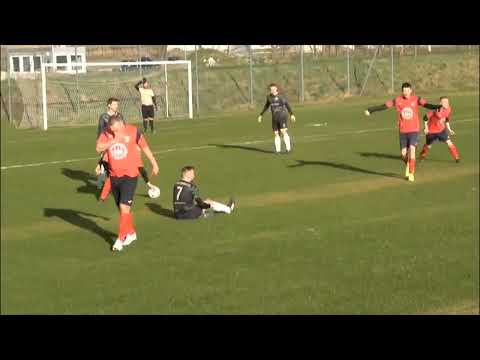 Walka Czarnów -  Leśnik Lemierzyce (05.04.2025)