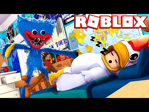 NON ENTRARE IN QUESTA CASA SU ROBLOX!!