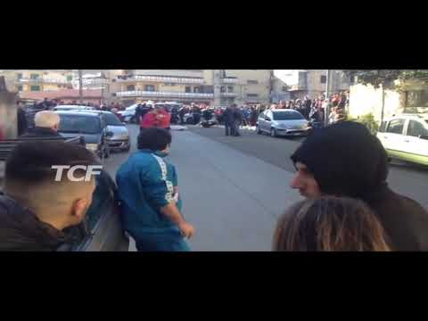 INCIDENTE MORTALE VILLAGGIO ALDISIO PERDE LA VITA GIANLUCA CERRA 23 ANNI