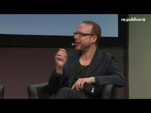 re:publica 2019 – Voss & Beckedahl: Lass uns reden