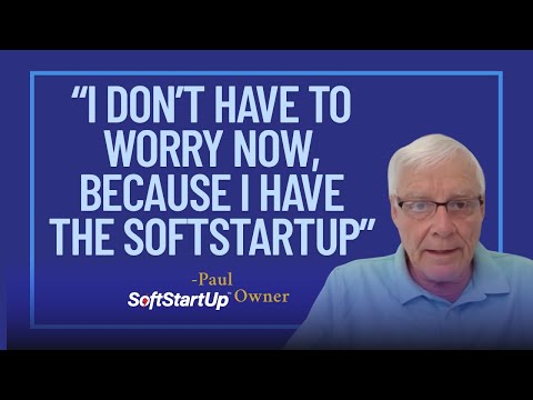 Paul Can Start 2 A/Cs on 30-Amps thanks to the SoftStartUp