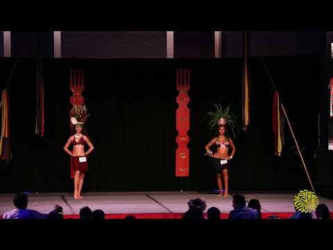 Heiva San Diego 2019 Dance Off 14 - 17 Advance Vahine