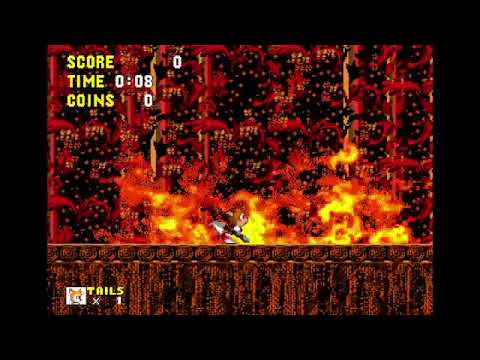 Concept of Wood Zone danger run, footage by @ls_develop