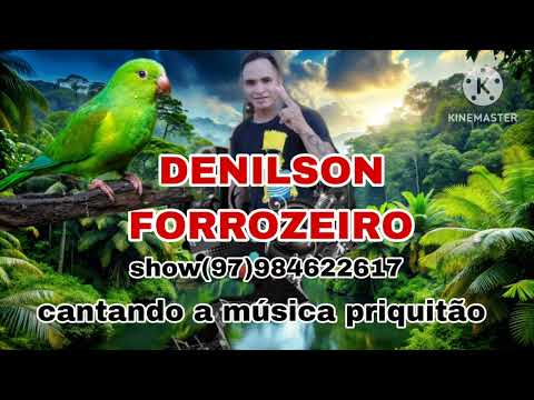 DENILSON FORROZEIRO DE NOVO ARIPUANÃ AMAZONAS 