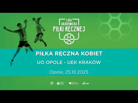 Liga Akademicka AZS | Opole | Piłka Ręczna K | PO Opole - UO Opole