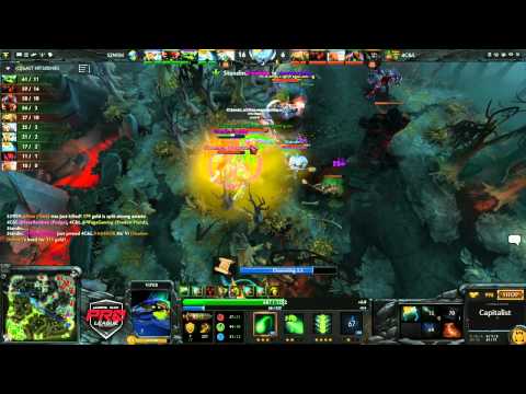 4C&L vs Spin to Win Game 2 - joinDOTA League Season 6 - @DotACapitalist