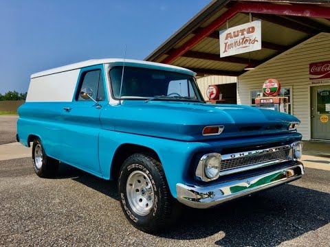 1966 Chevrolet C10 (CC-1513808) for sale in Dothan, Alabama