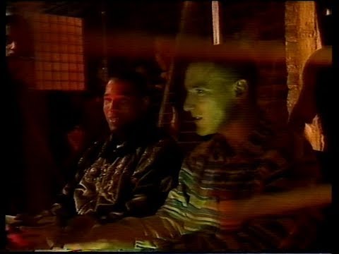 GamesMaster Celebrity Challenge: Vinnie Jones vs. John Barnes (FIFA International Soccer)