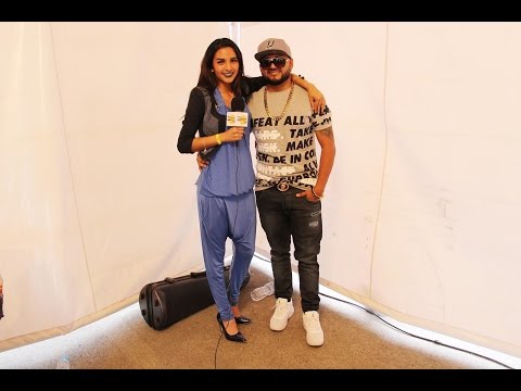 Entrevista a Waldokinc El troyano - America y Quito celebran el verano 2016