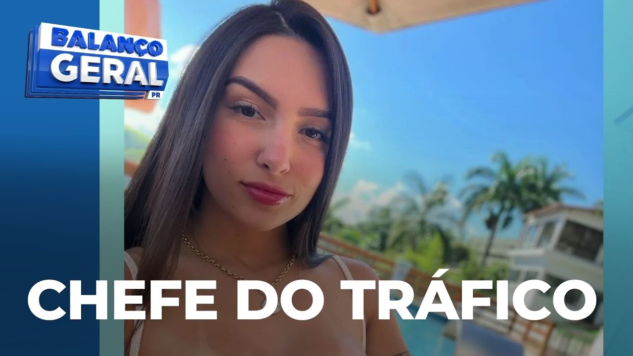 Influencer veterinária ou criminosa: jovem é procurada por chefiar quadrilha no Paraná