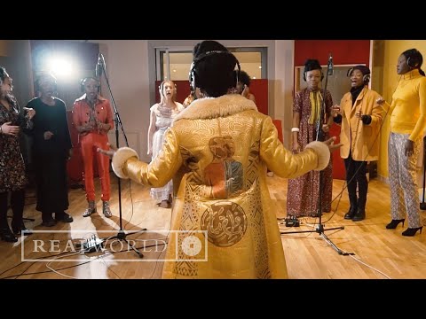 Real World Records and Les Amazones D'Afrique