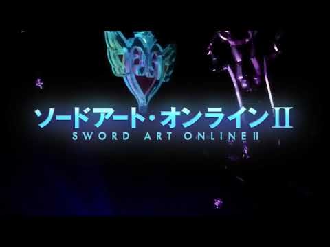 AMV Sword Art Online-Mother's Rosario (Yuuki fight Asuna,Kirito&Boss)OP SAO-Courage by AmvCreator