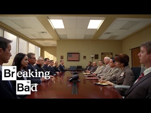 Madrigal CEO Meets The DEA - Breaking Bad