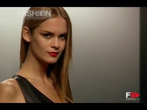 LUCIANO SOPRANI Fall 2007 Milan - Fashion Channel
