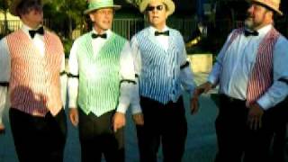 The BS (barbershop) Boys  sing Coney Island Baby