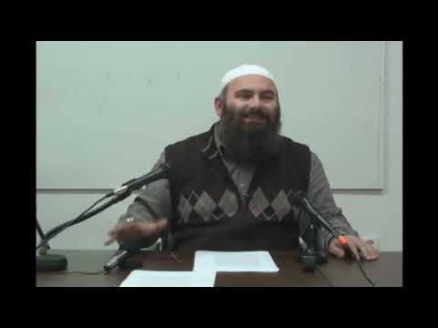 Imam Ahmedi (1) - Hoxhë Bekir Halimi