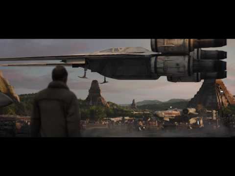 Изгой-один: Звездные Войны. Истории - Trailer