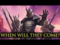 The 2nd Great War What Is To Come Elder Scrolls Lore Theory