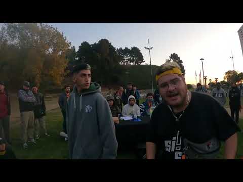 BIGTAMINA vs. ALVIN vs. YZE - Batallas Under Vol.4 Formato Random - Concepción 2022